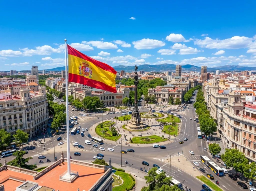 España, francia e inglaterra