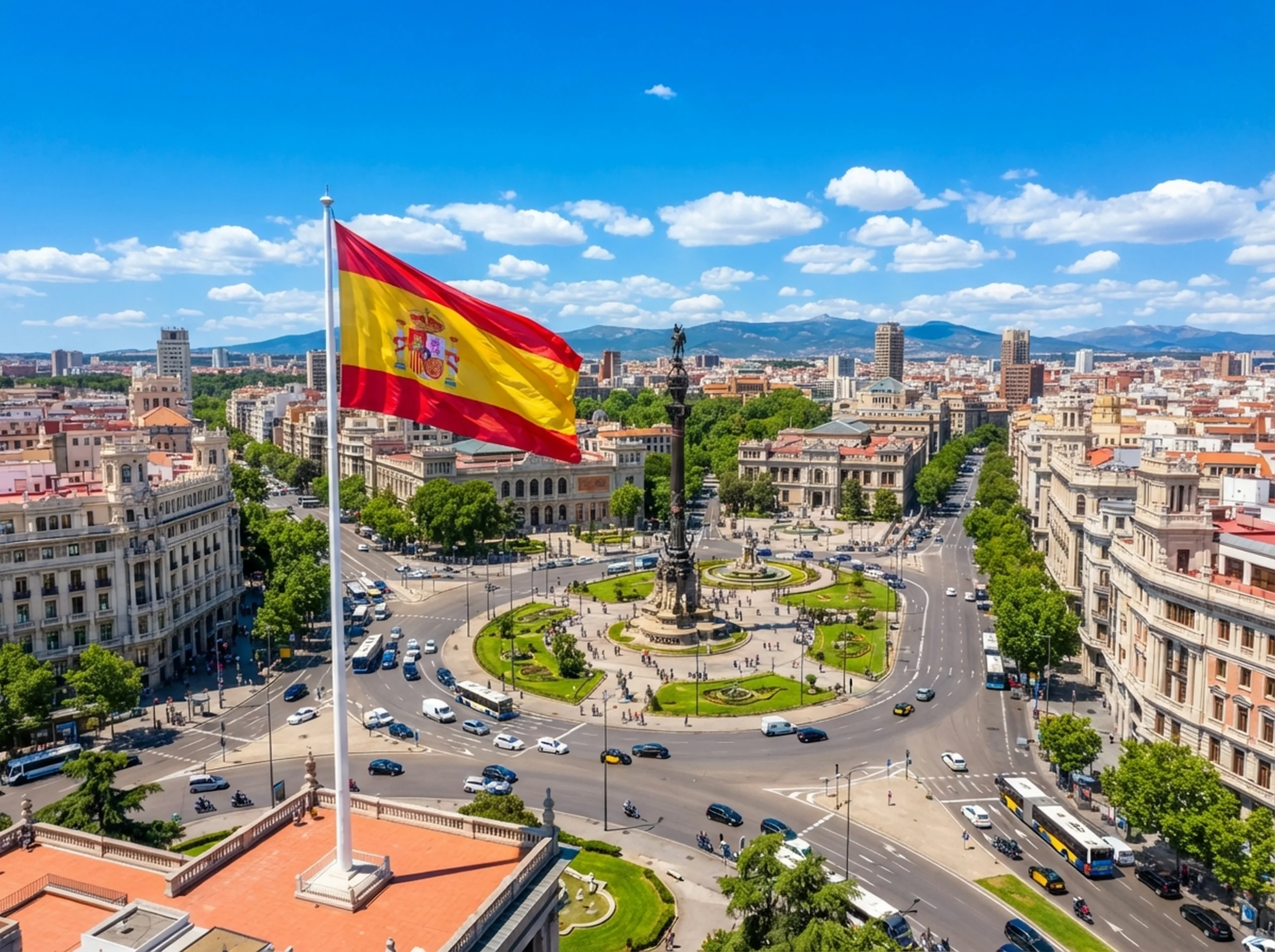 España, francia e inglaterra