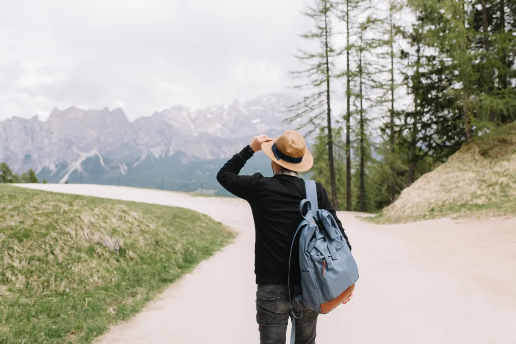 viajar solo por primera vez