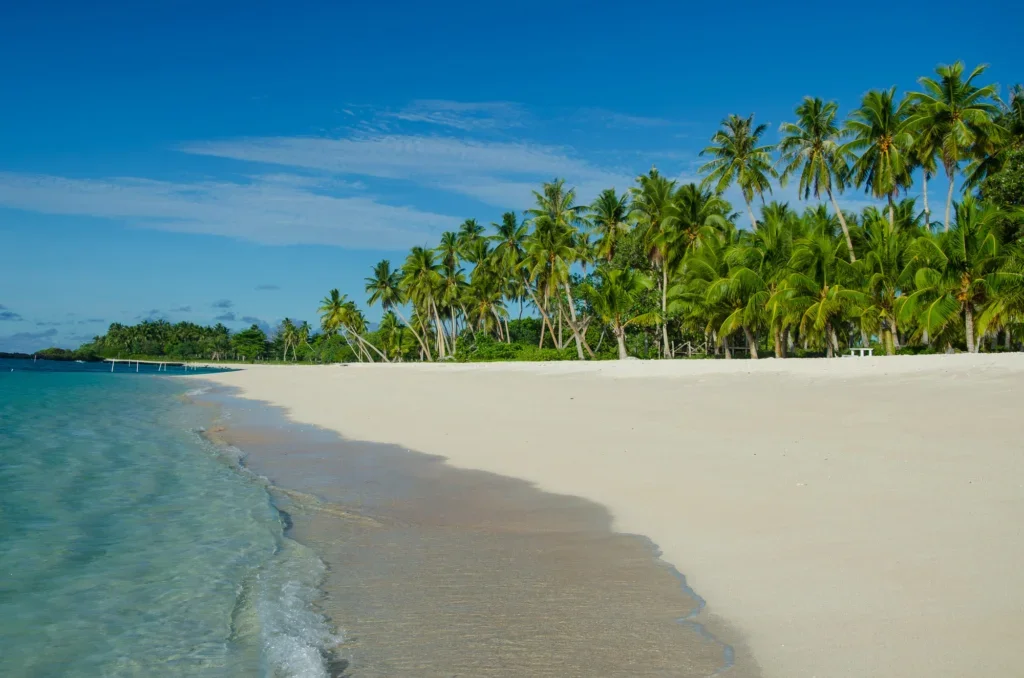 Playa de República Dominicana