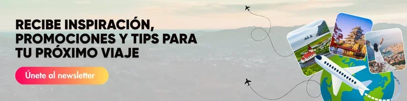 Newsletter de Ordaz Tour & Travel
