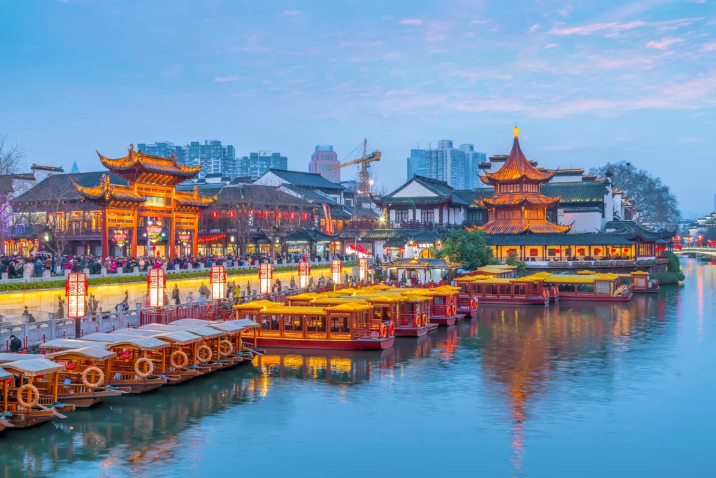 china