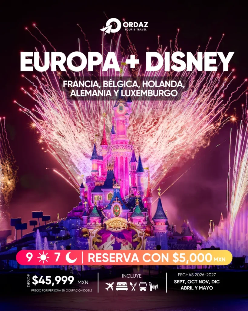 europa con disney_11zon