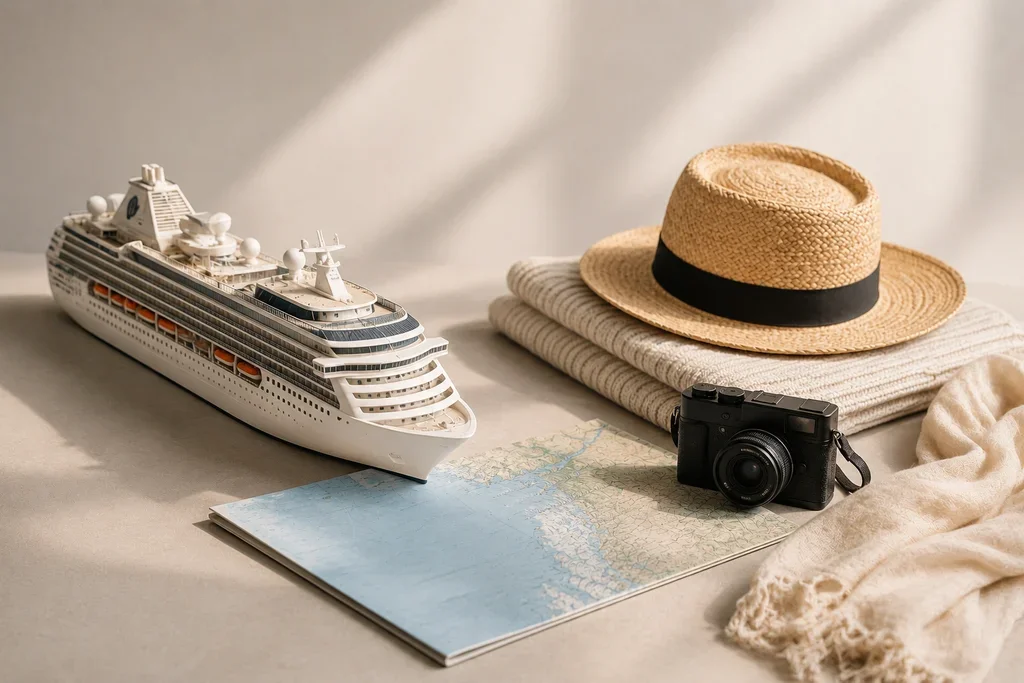 Viaje en crucero Coral Princess 2027 con Ordaz Tour & Travel