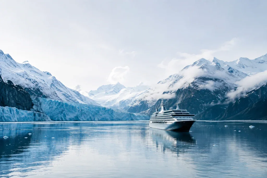 Viajes internacionales a Alaska- la guía para planear tu crucero
