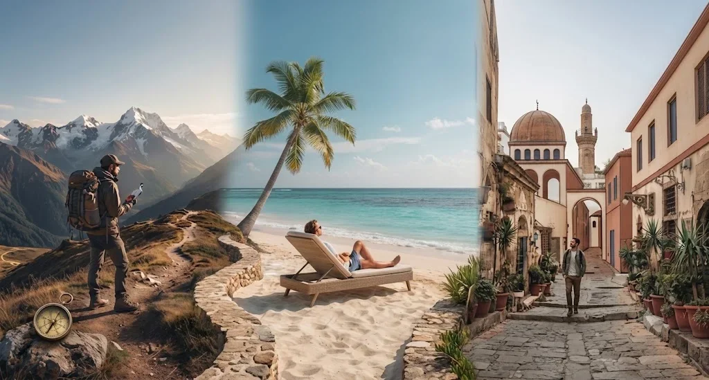 ¿Qué tipo de viajero eres? Descubre tu destino ideal con una agencia de viajes