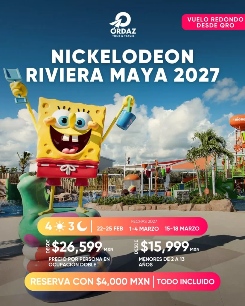 nickelodeon riviera maya 2027